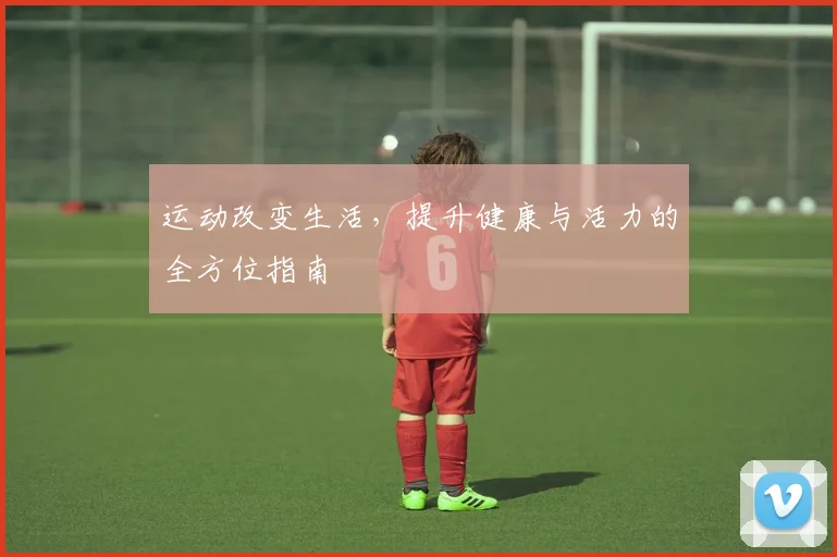 运动改变生活，提升健康与活力的全方位指南