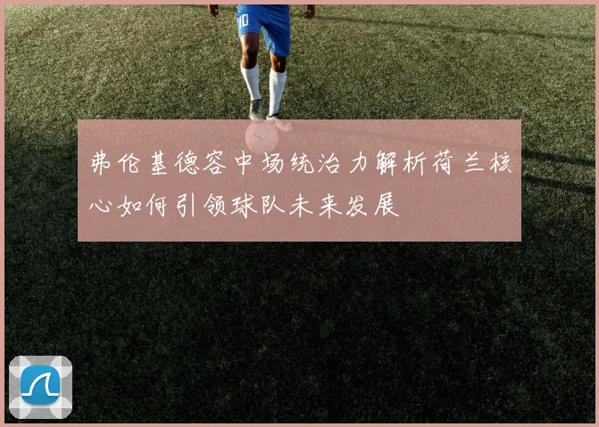 弗伦基德容中场统治力解析荷兰核心如何引领球队未来发展