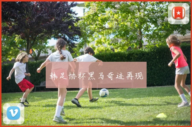 韩足协杯黑马奇迹再现